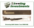 Browning BAR Mark II Stalker 7mm WSM Factory NEW!